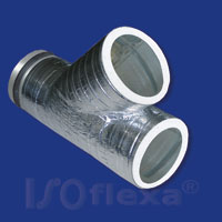 ISOflexa® Star Abzweigstück