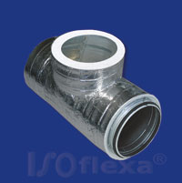 ISOflexa® Star Abzweigstück