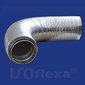 TURBOflexa® flexibles Rohr