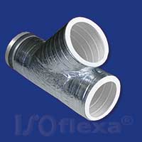 ISOflexa® Light Abzweigstück