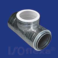 ISOflexa® Light Abzweigstück