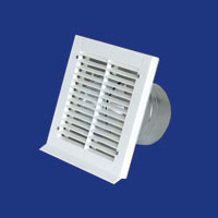 Außengitter PVC mit RSK