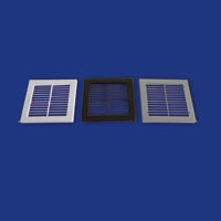 Ersatzgitter für Abluft-MK PVC